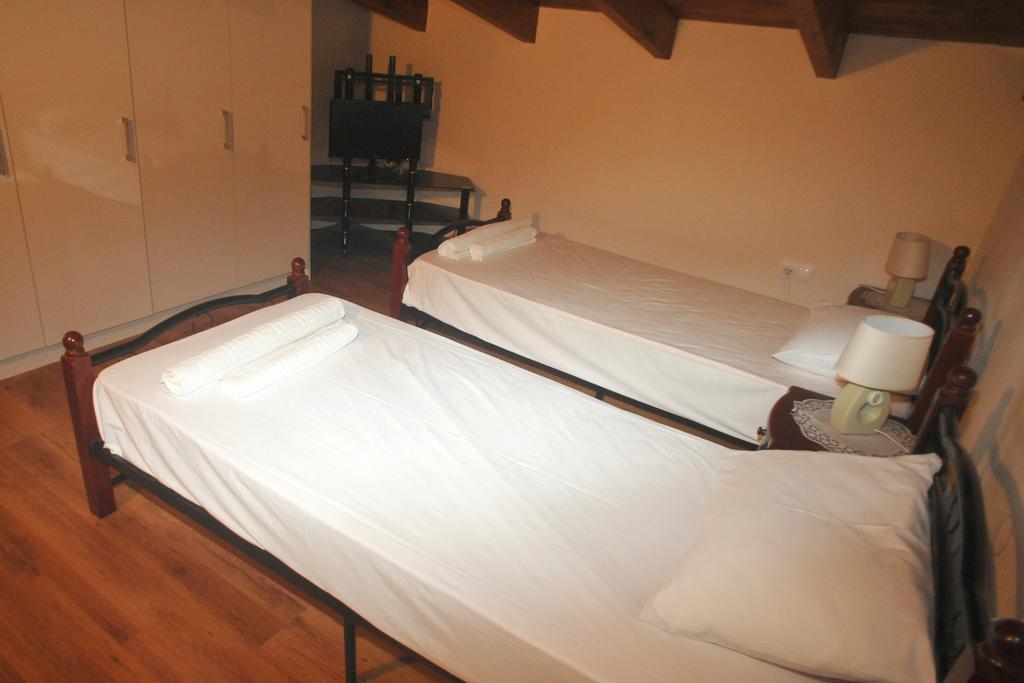 Villa Poulades Gouvia Eksteriør billede